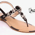 Latest Unze Footwear Collection 2014 For Women