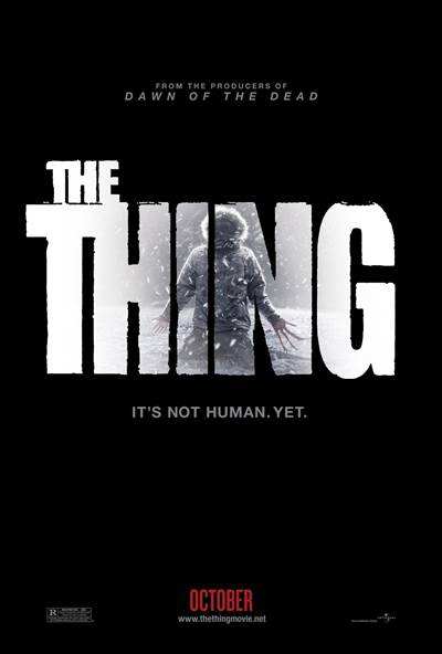The Thing [La Cosa] 2011 DVDRip Español Latino Descargar 1 Link 