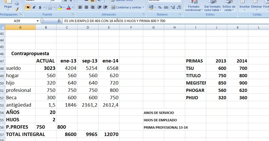 Calculadora Fiscal De Sueldos Netos Y Brutos 2019 Contador Contado