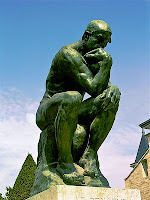 Rodin's The Thinker