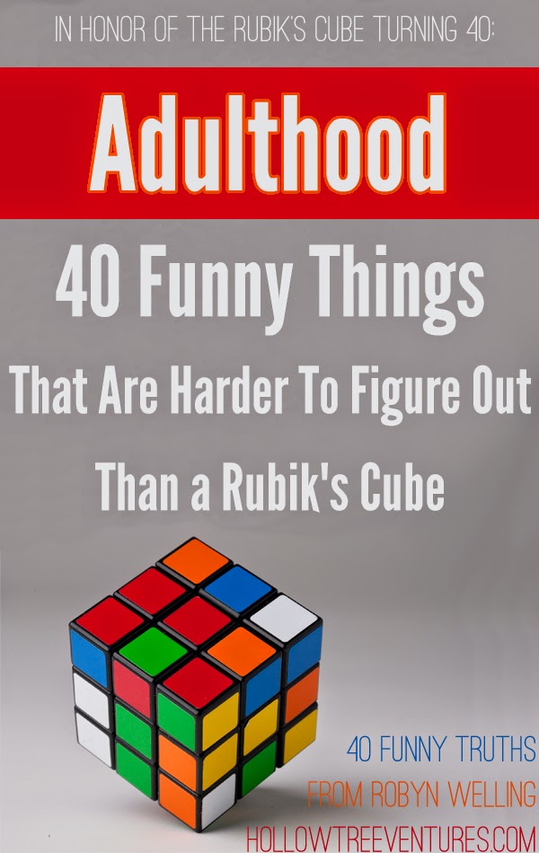 hollow tree ventures adulthood 40 things that are harder to figure