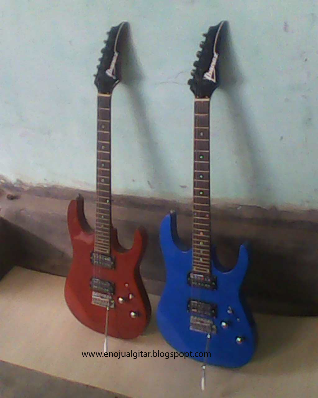 Grosir Gitar Murah Solo
