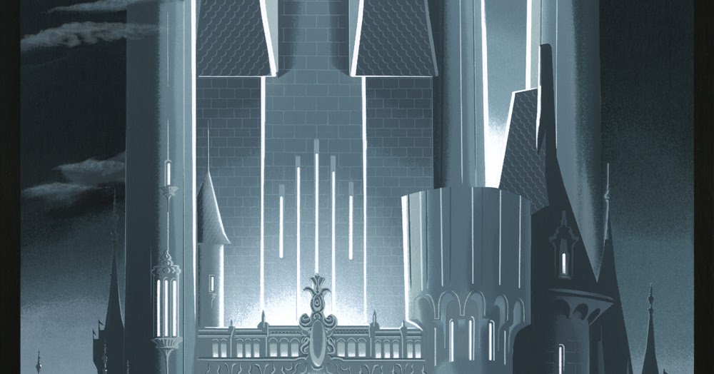 INSIDE THE ROCK POSTER FRAME BLOG JC Richard Cinderella 65th