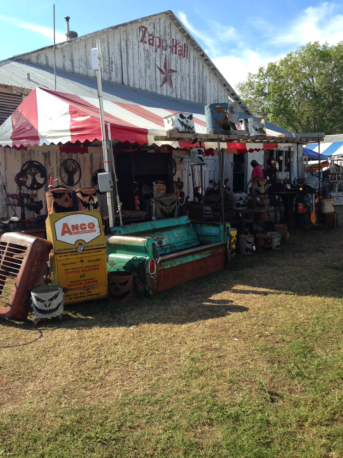 Coastal Charm Texas Antiques Week...Part Two