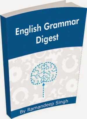English Grammar Digest - Download Now