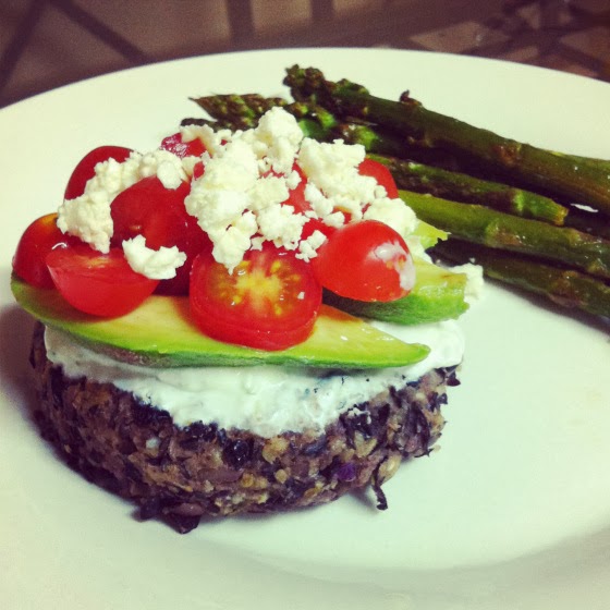 Strong Girls Eat Chili Black Bean Burgers by Jillian Micheal