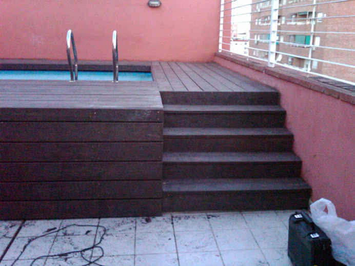 DECK TERRAZA PALERMO