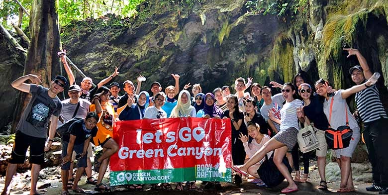 Explore dan Paket Wisata Green Canyon | Wisata Green ...