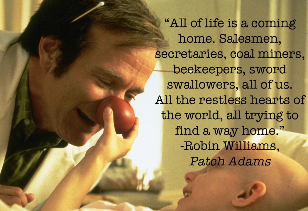 8 Robin Williams movie quotes that will live on forever - Fashion Foie Gras