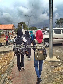 Jangan Pergi Bohey Dulang, Sabah Kalau... | ! *â¢â¤â¢Blog Shiqin Sunshine*â¢â¤â¢ !