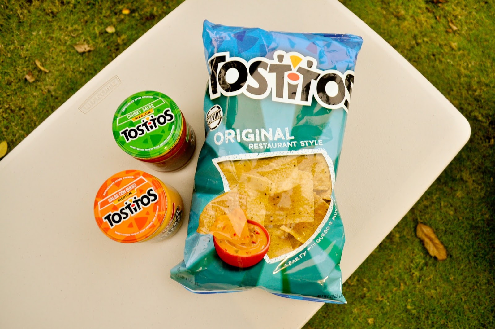tostitos movie nachos