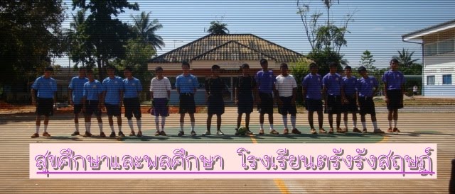 กลุ่มสาระการเรียนรู้สุขศึกษาและพลศึกษา