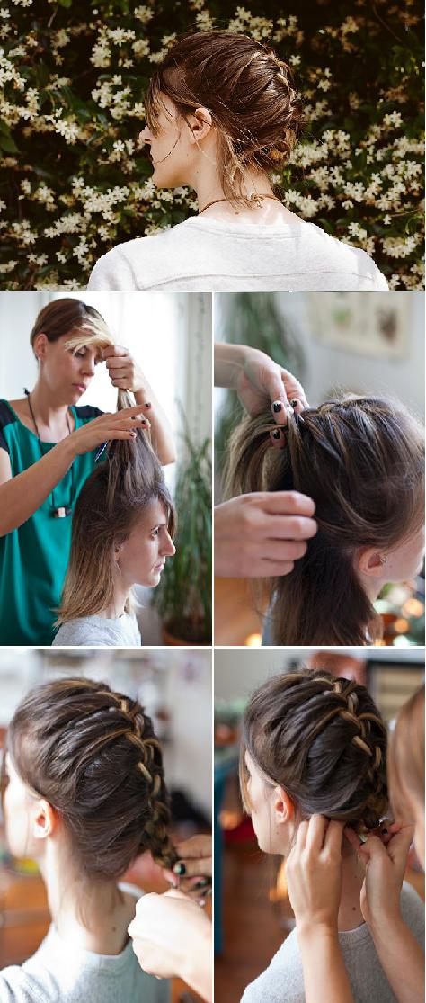 braid tutorial ...