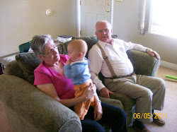 Grandpa and Grandma and Brindley