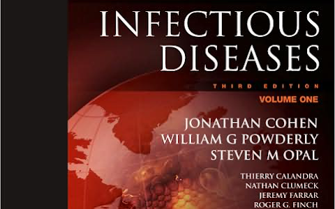 Jonathan Cohen Bệnh Truyền nhiễm Toàn tập 3e