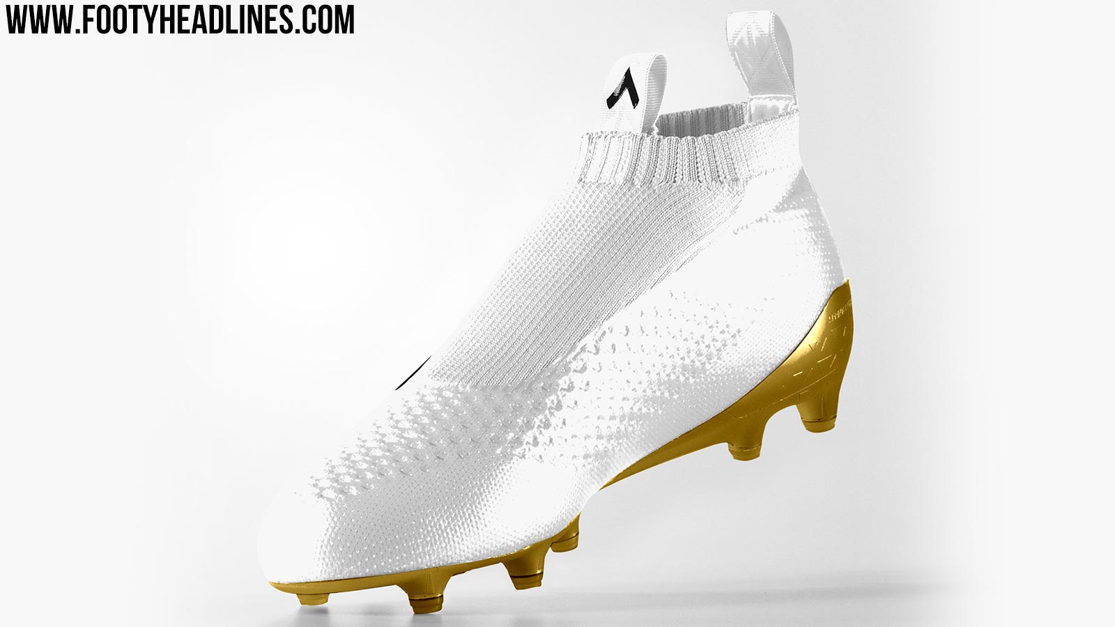 Adidas Ace 16 Purecontrol White Adidas Ace 16 Purecontrol White