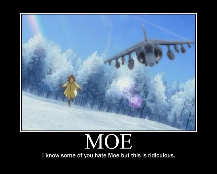 Moe Anime