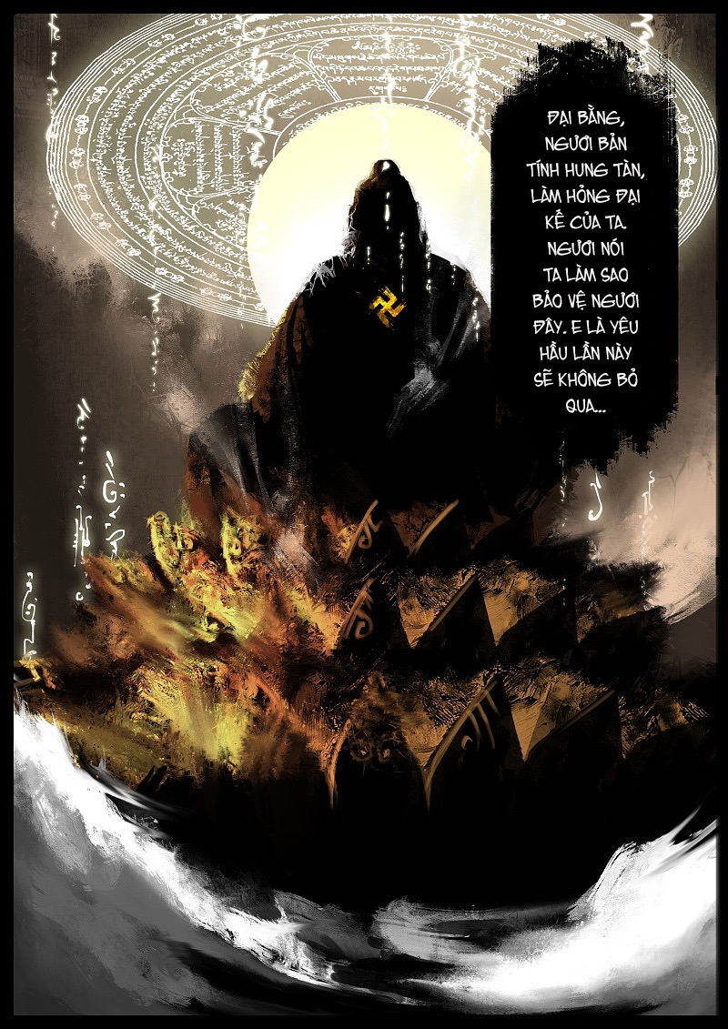 Tây Du Ký ngoại truyện chap 37