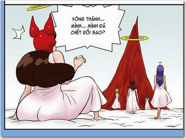 Kim Chi và Củ Cải phần 886 - Vòng Nhỏ Vòng To (p2) Kim Chi và Củ Cải phần 886 - Vòng Nhỏ Vòng To (p2)