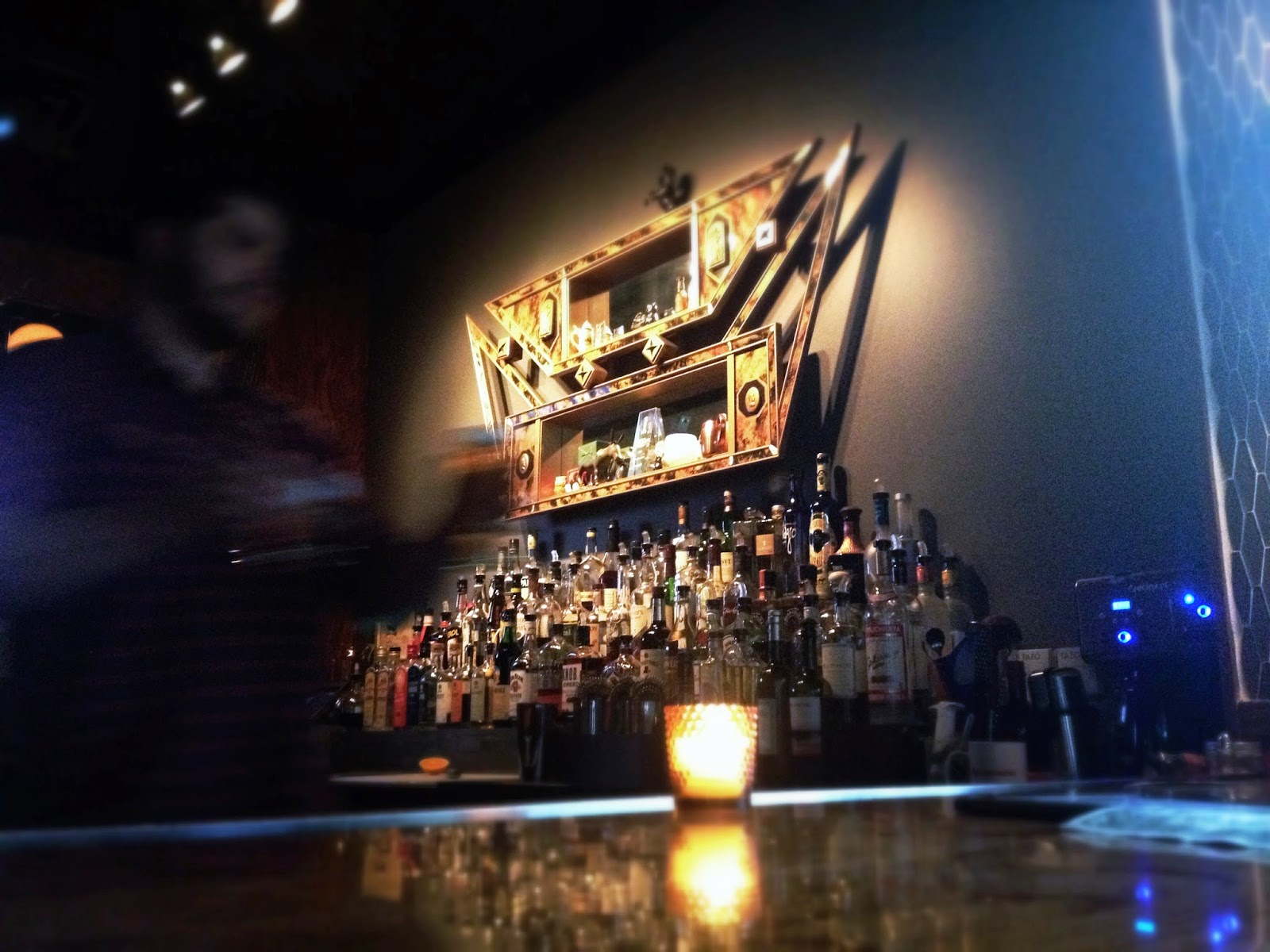 Omaha Arts The Trap Room