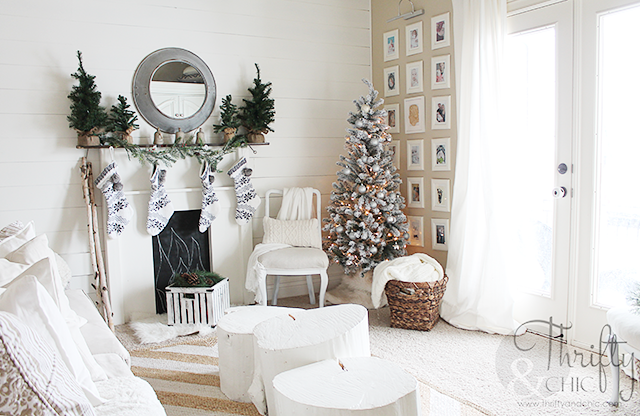Easy Christmas decor and decorating ideas