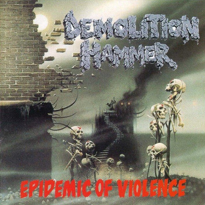 Demolition Hammer Epidemic