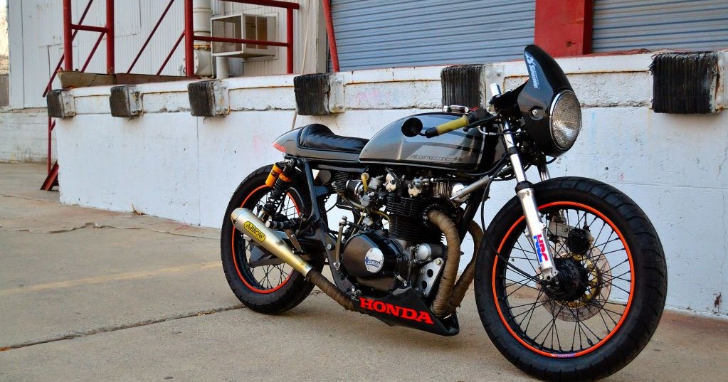 HardSun Motorcycles Choppers, Bobbers & Café PART 19