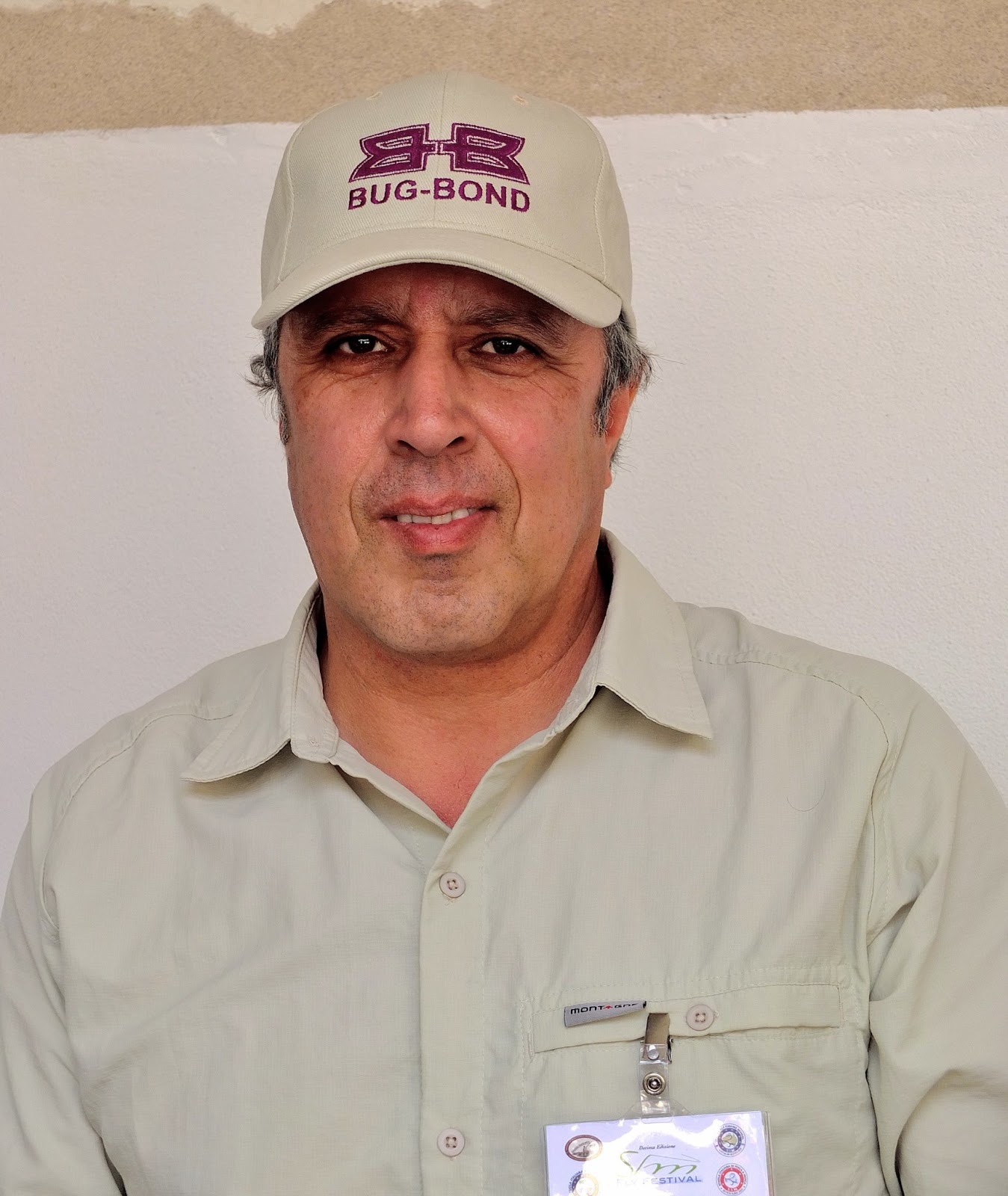 DEESOX Sergio Cordoba from Argentina joins the BUGBOND Team