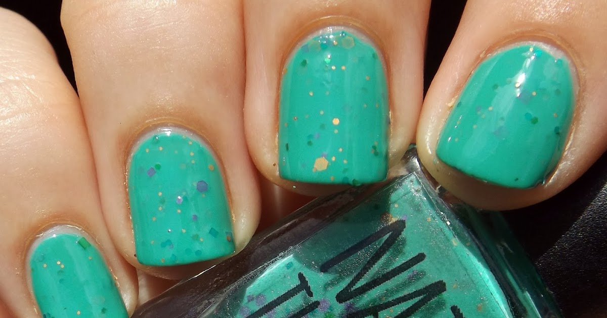 Nail Juice Nail Juice Peacocks, Peacocks Everywhere!