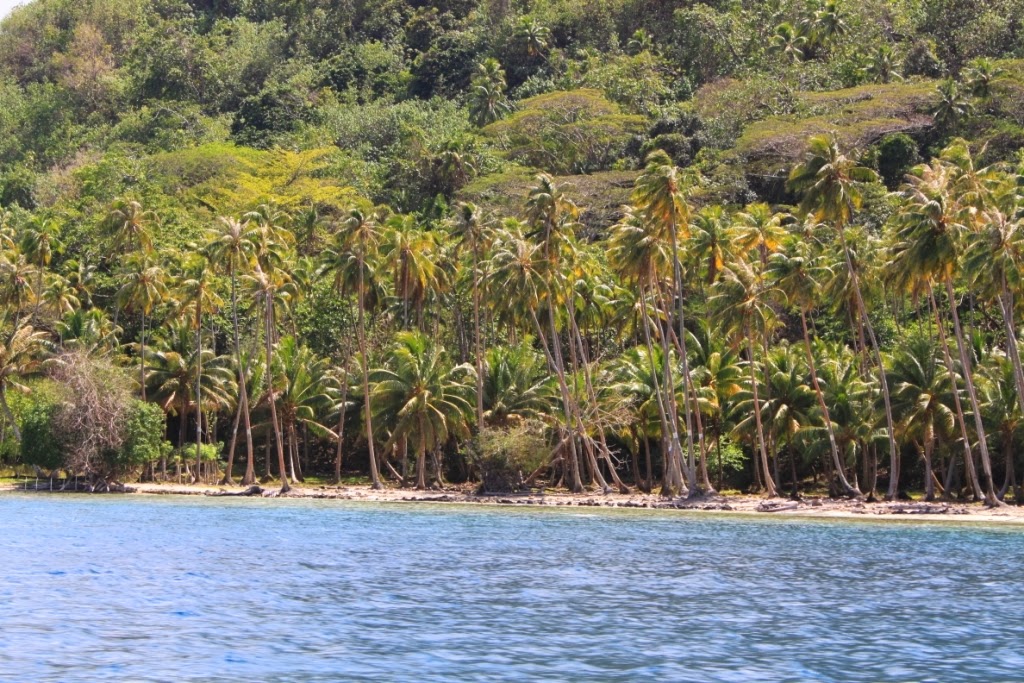 Tahaa - Polynésie