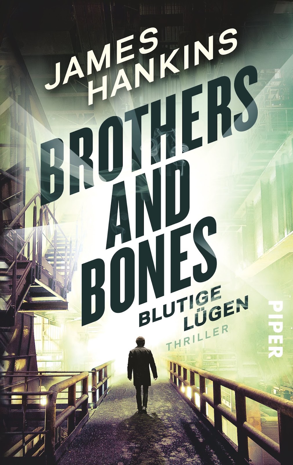 Hankins, James - Brothers and Bones
“Hankins“