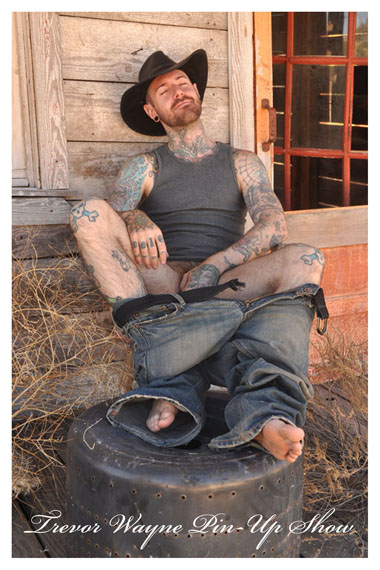 Trevor Wayne Porn