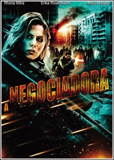 Filme Poster A Negociadora WEB-DL XviD & RMVB Dublado