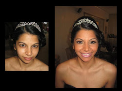 Bridal Makeovers