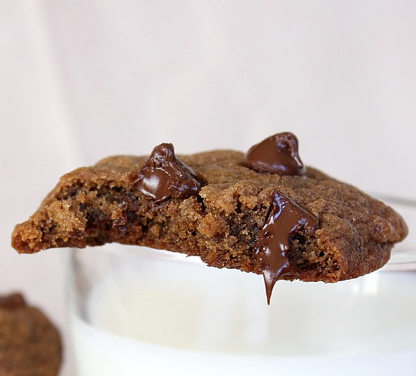 Sasaki Time Kahlua Espresso Chocolate Chip Cookie Recipe!