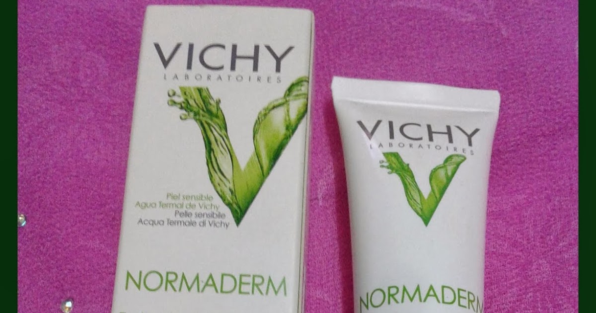 Vichy Normaderm Anti Imperfection Cream Review
