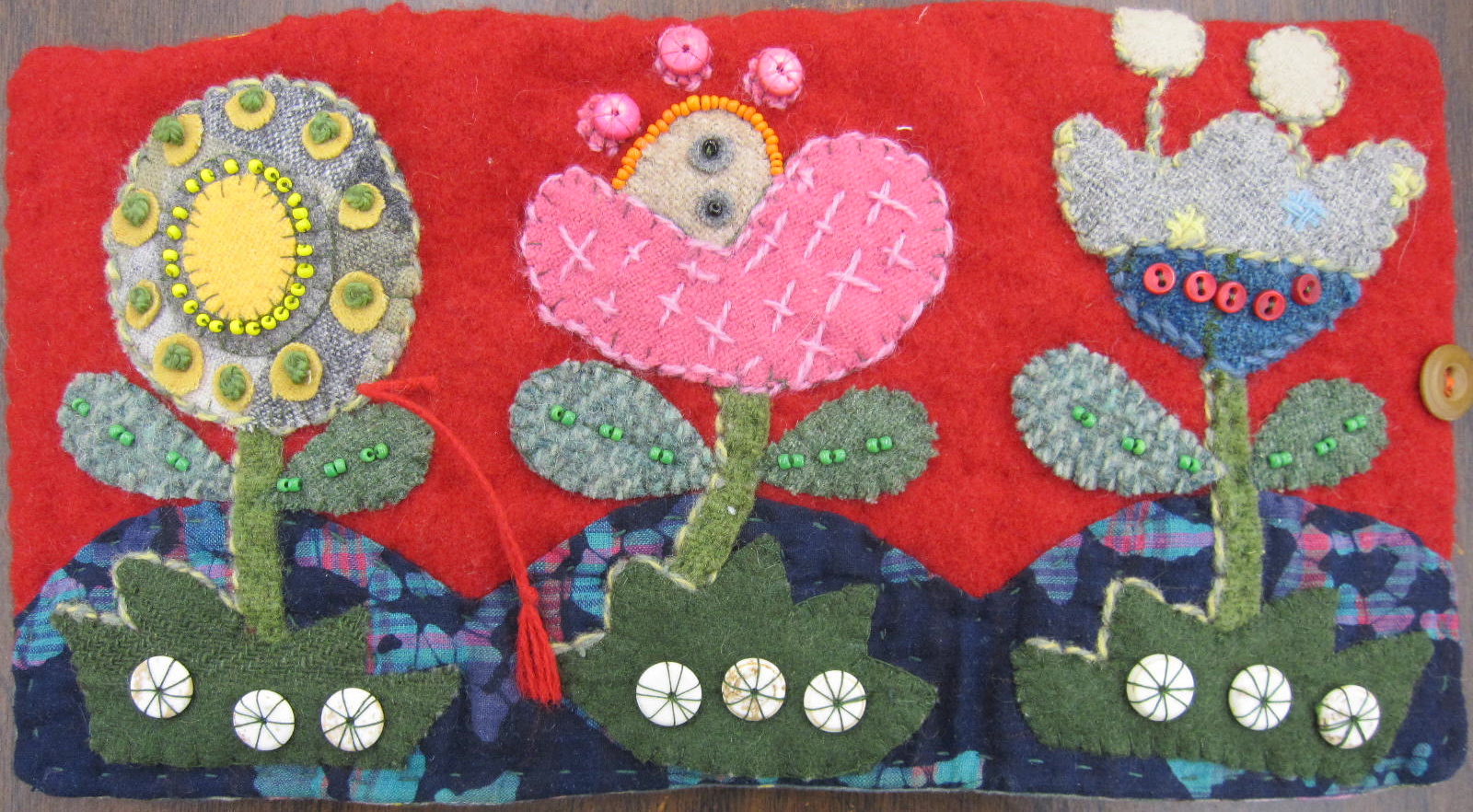 Sue Spargo Quilt Crossing Boise Idaho