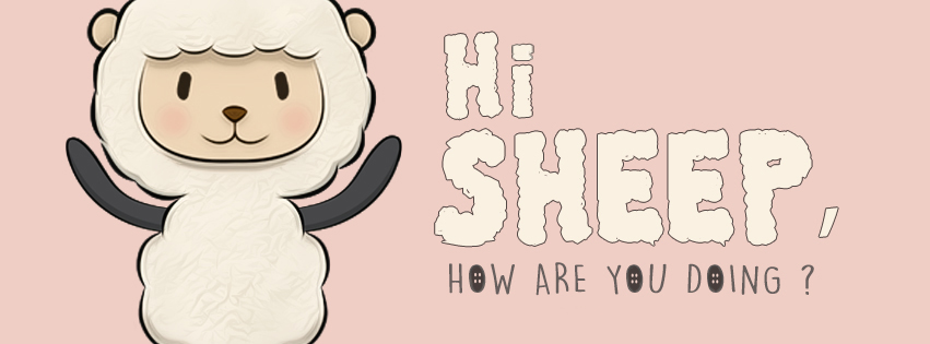 Hi Sheep English