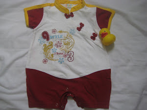 Baju Baby RM20