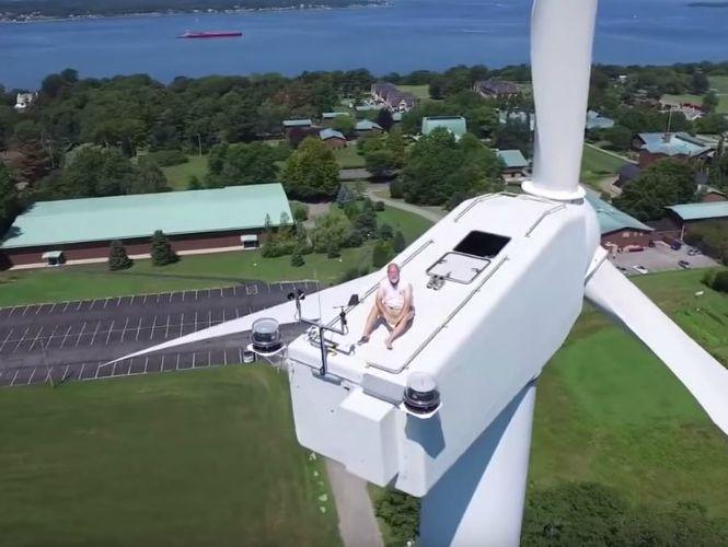 Revenue for Wind Turbine Unmanned Aerial Vehicles Sales Is Expected to Total Nearly 6 Billion