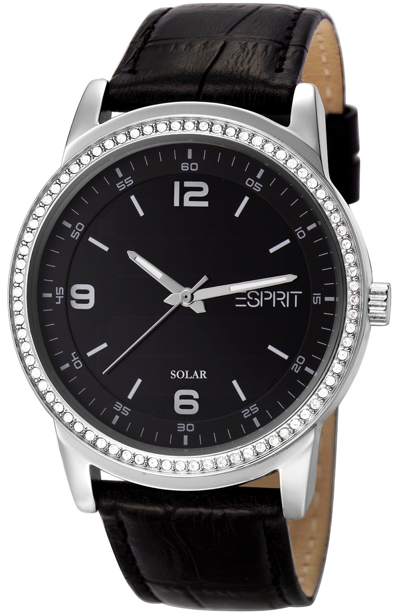 Esprit Timewear Solara Watch Black MRP 9995
