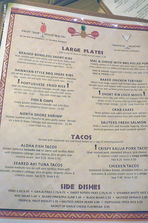 Canoe House South Pasadena (2) Vegas and Food