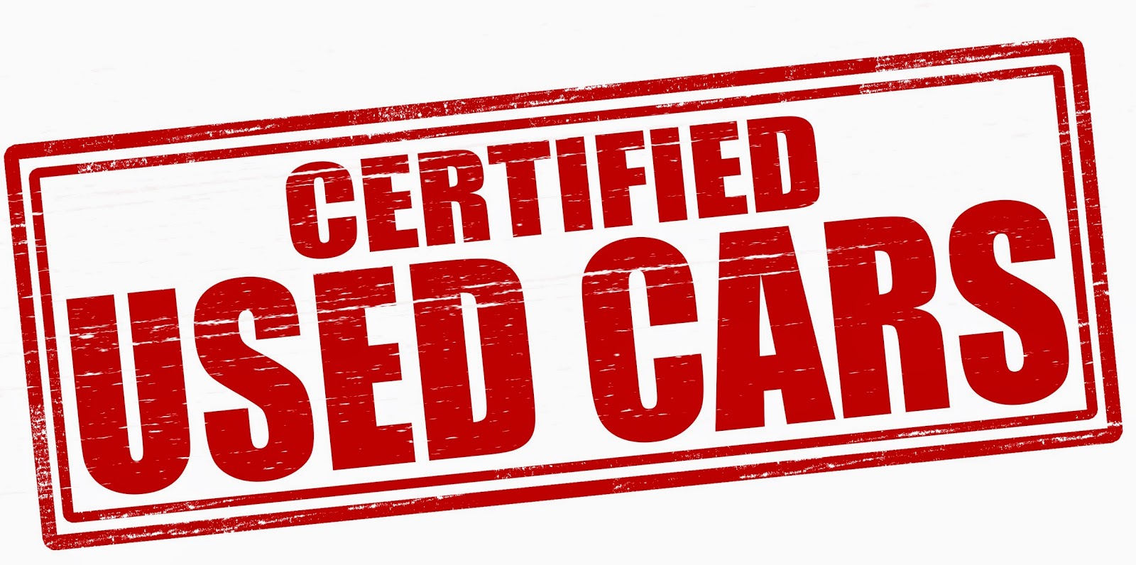 certified used cars