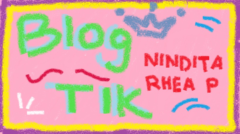 Blog TIK