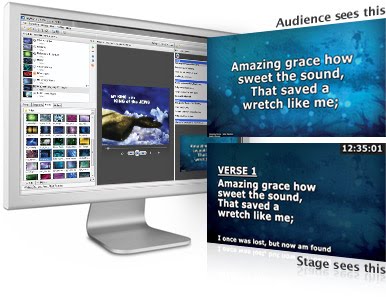 media shout 4 preview monitor media shout 4 preview monitor