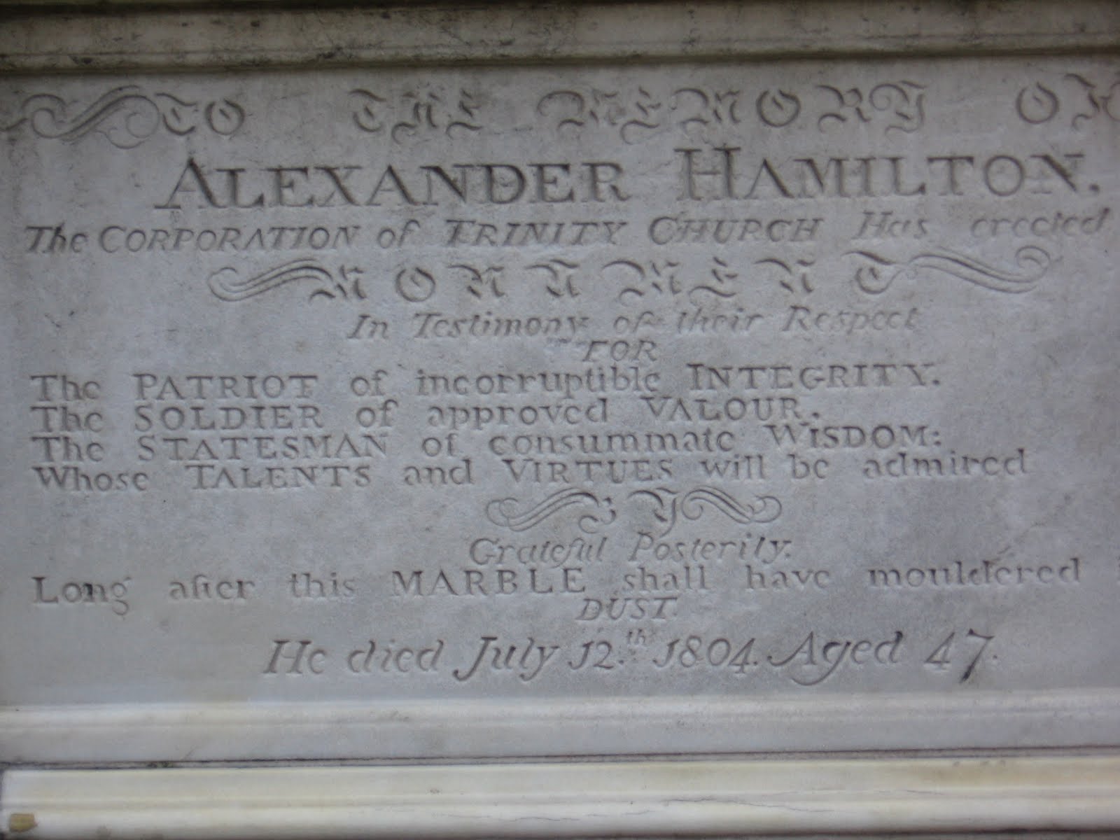 Alexander hamilton vs thomas jefferson essay