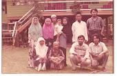 Haji Wahirun Family