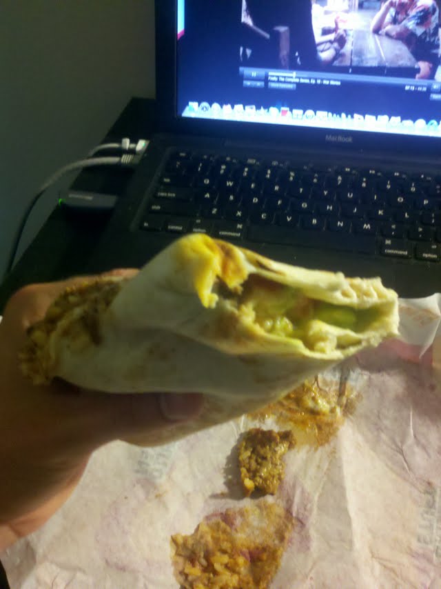 The Smidview Review Beef XXL Grilled Stuffed Burrito