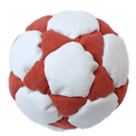 32х панельный футбэг