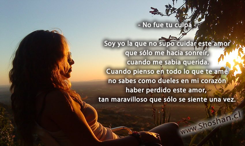 Imagen No Fue Tu Culpa Descargar imagenes gratis, imagenes tiernas